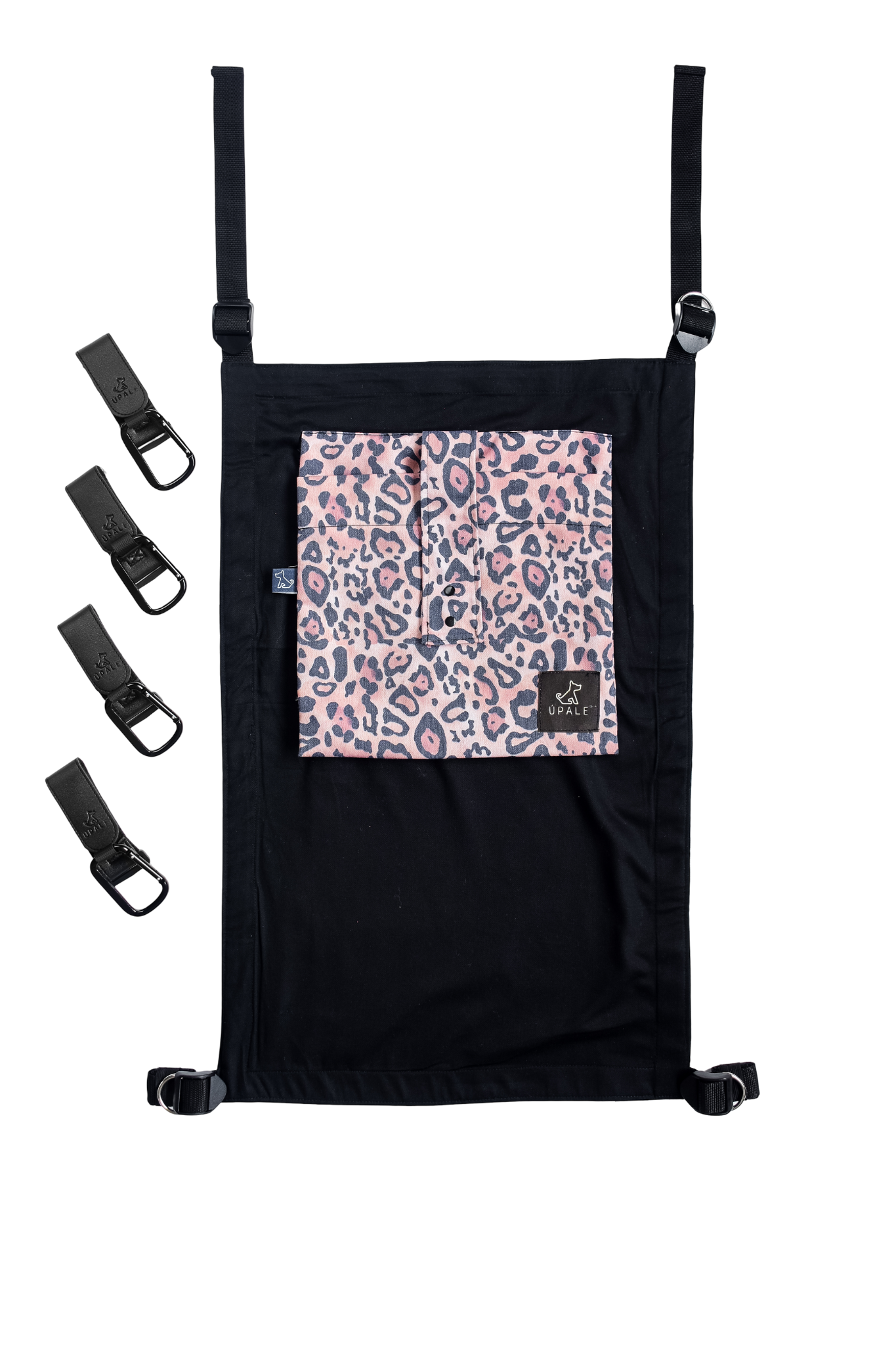 Hamaca Hermano Mayor Úpale animal print 1 – Convierte tu coche en coche doble