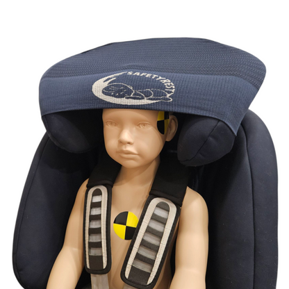 Safety Rest® Soporte Ergonómico para el Descanso de Niños en Viajes