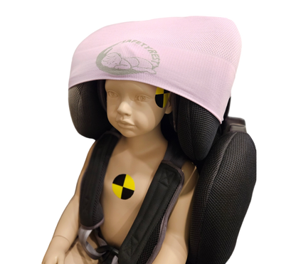 Safety Rest® Soporte Ergonómico para el Descanso de Niños en Viajes