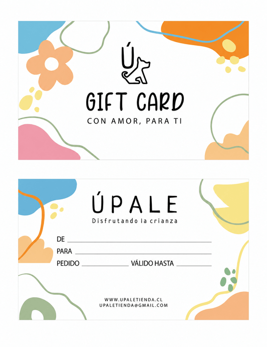 Gift Card Úpale - Safety Rest - Úpale