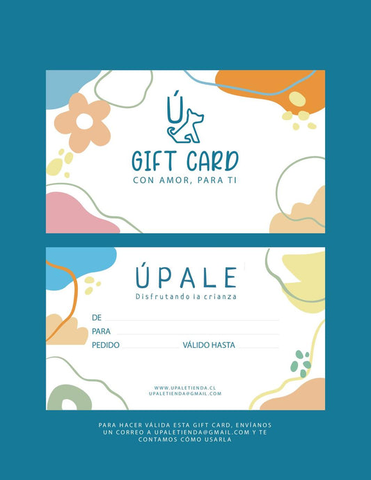Gift Card Úpale