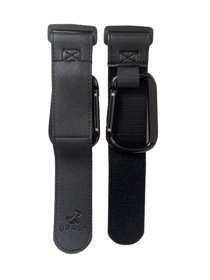 Ganchos / mosquetón coche bebe REPUESTO EXTRA