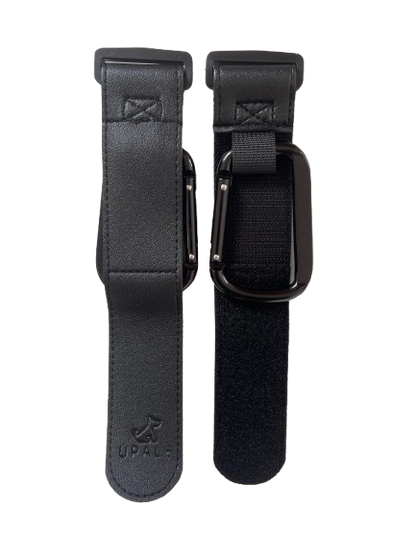 Ganchos / mosquetón coche bebe REPUESTO EXTRA