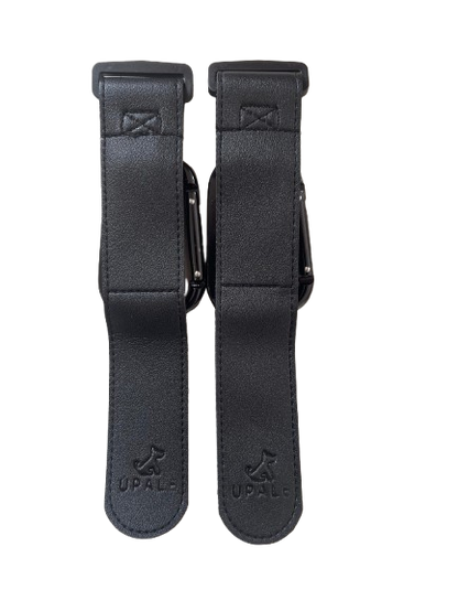 Ganchos / mosquetón coche bebe REPUESTO EXTRA