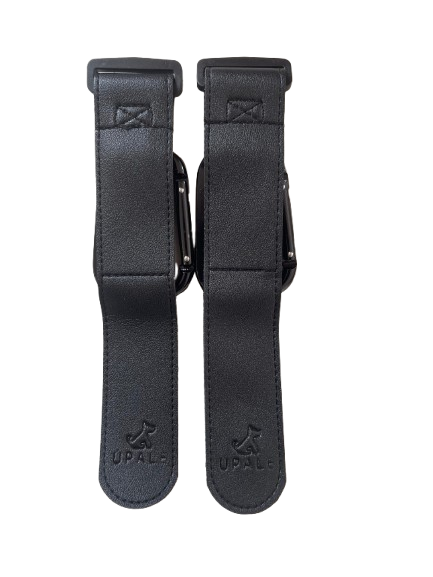 Ganchos / mosquetón coche bebe REPUESTO EXTRA