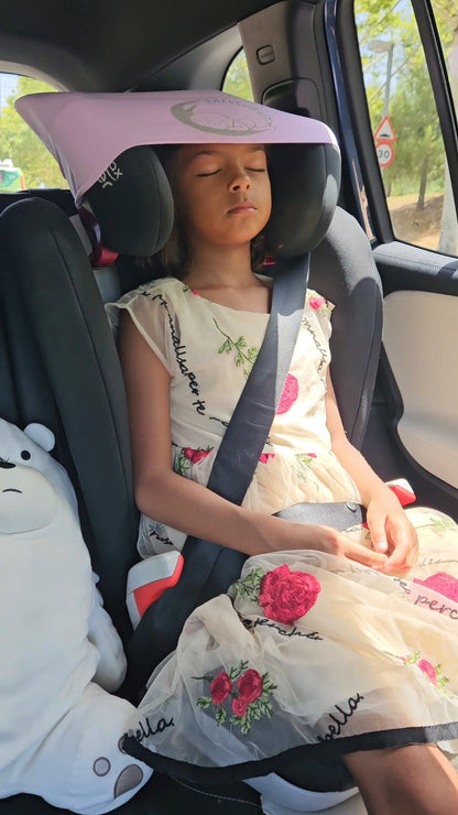 Safety Rest® Soporte Ergonómico para el Descanso de Niños en Viajes - Úpale