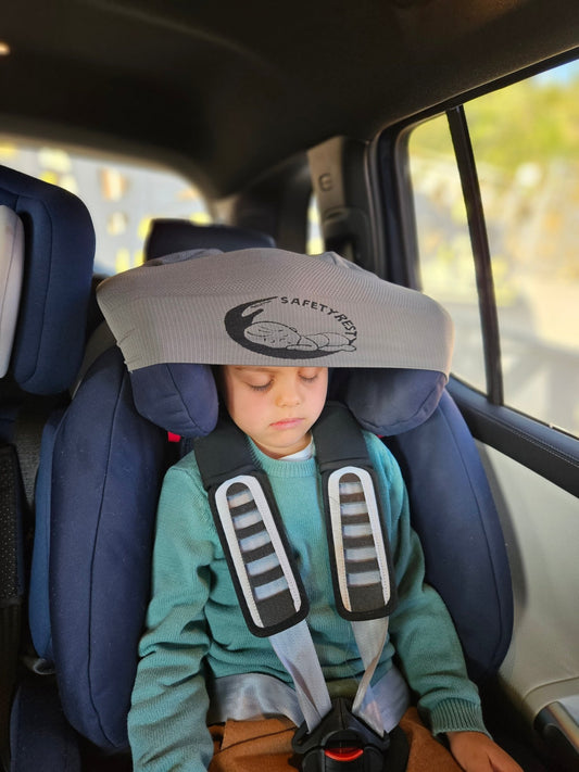 Safety Rest® Soporte Ergonómico para el Descanso de Niños en Viajes - Úpale