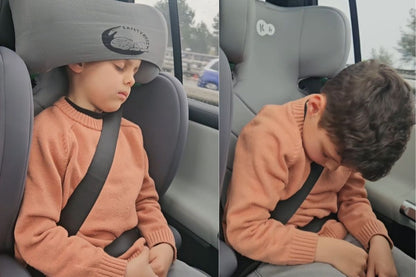 Safety Rest® Soporte Ergonómico para el Descanso de Niños en Viajes - Úpale